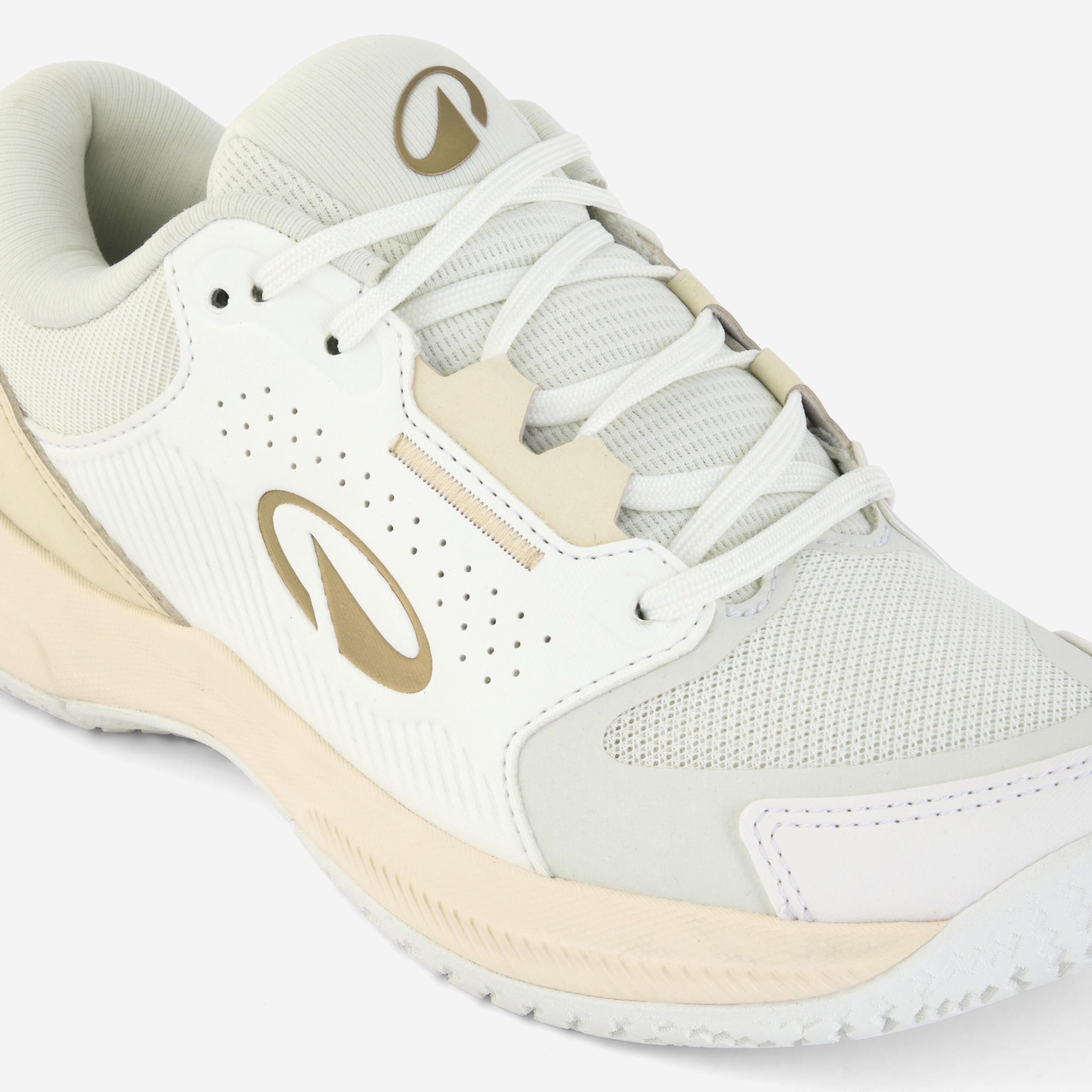 Scarpe tennis adulto COMFORT bianche 5/6