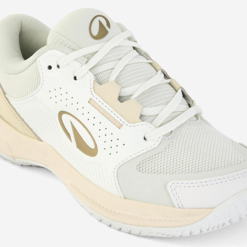 Yetişkin Tenis Ayakkabısı - Beyaz - Kuikma Comfort