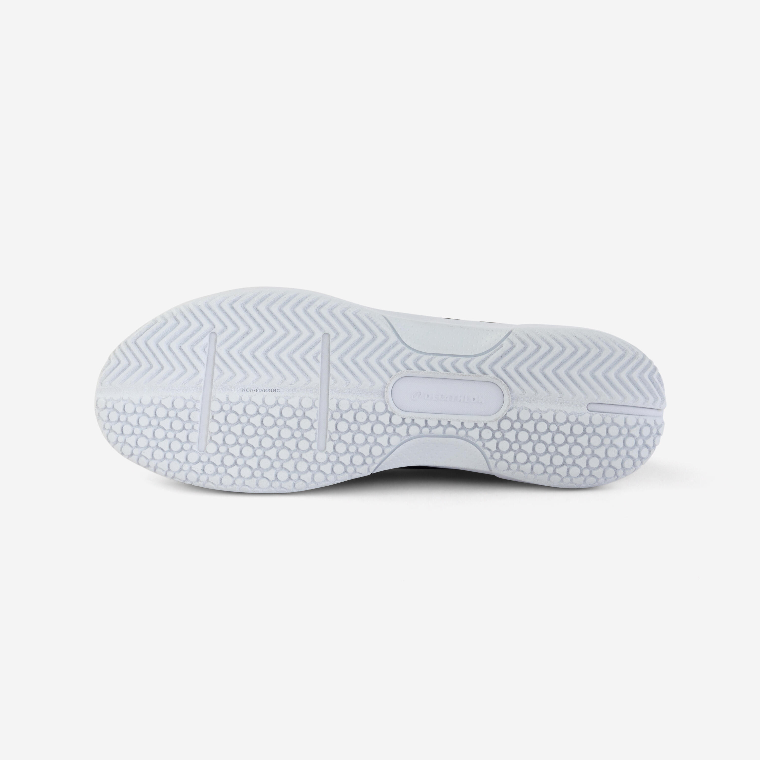 Calçado de Ténis, Padel e Pickleball Comfort Lite Homem Preto 4/6