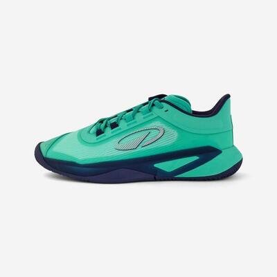 Scarpe tennis uomo UNRUPT PRO multicourt verdi