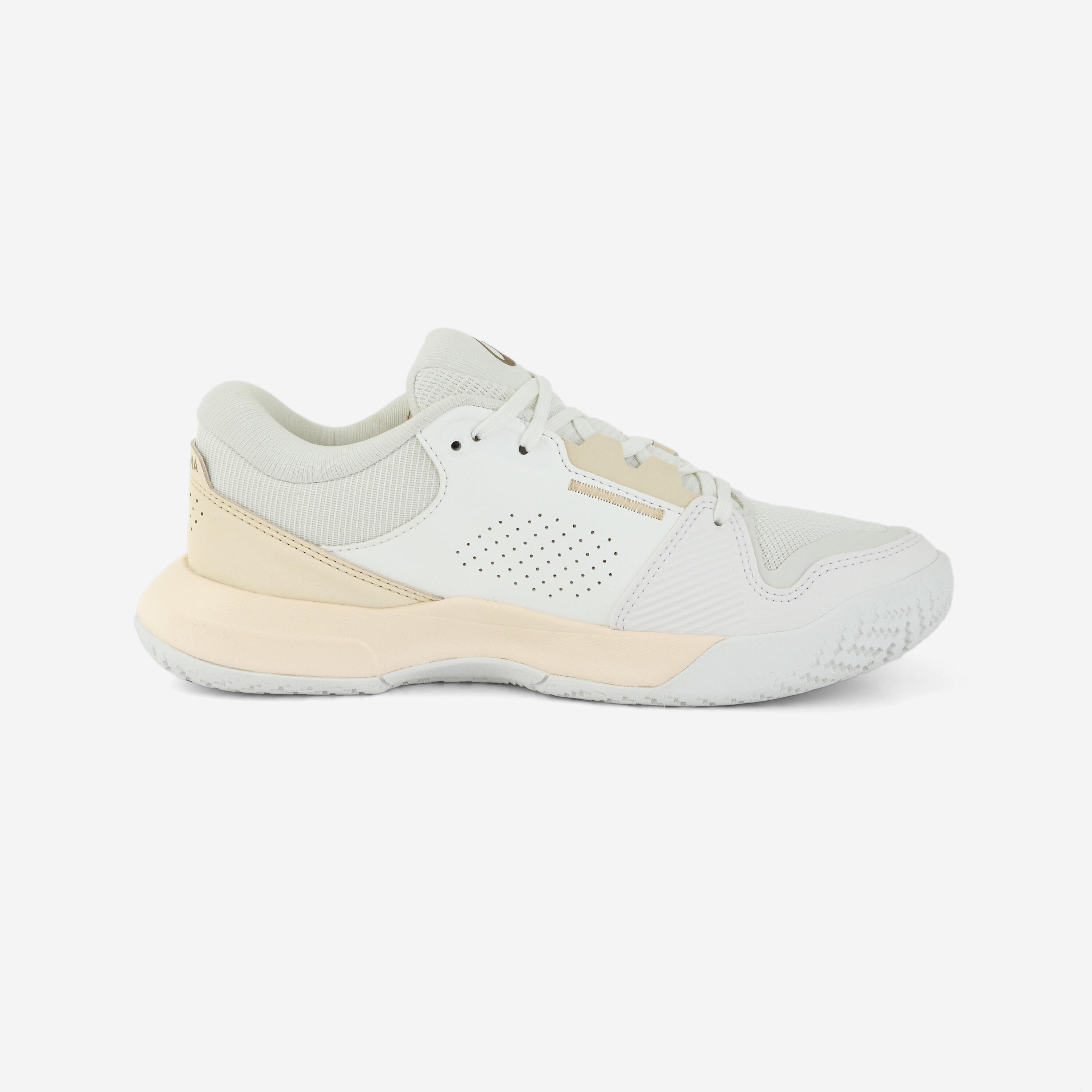 Scarpe tennis adulto COMFORT bianche 3/6