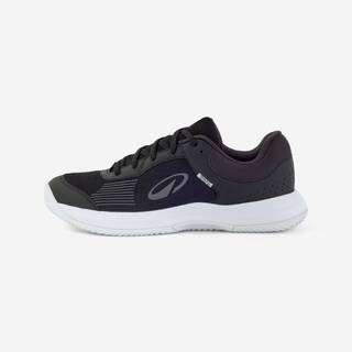 Men's Tennis Padel and Pickleball Shoes Comfort Lite - Black