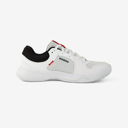 Кросівки для тенісу Comfort Lite для дорослих білі
