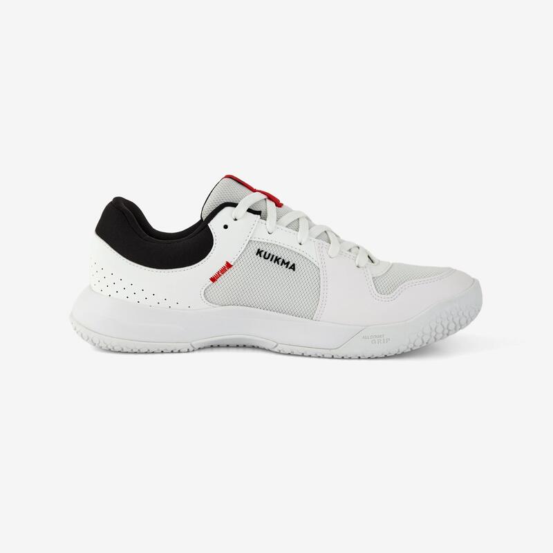 Erkek Tenis/Padel/Pickleball Ayakkabısı - Beyaz - Comfort Lite