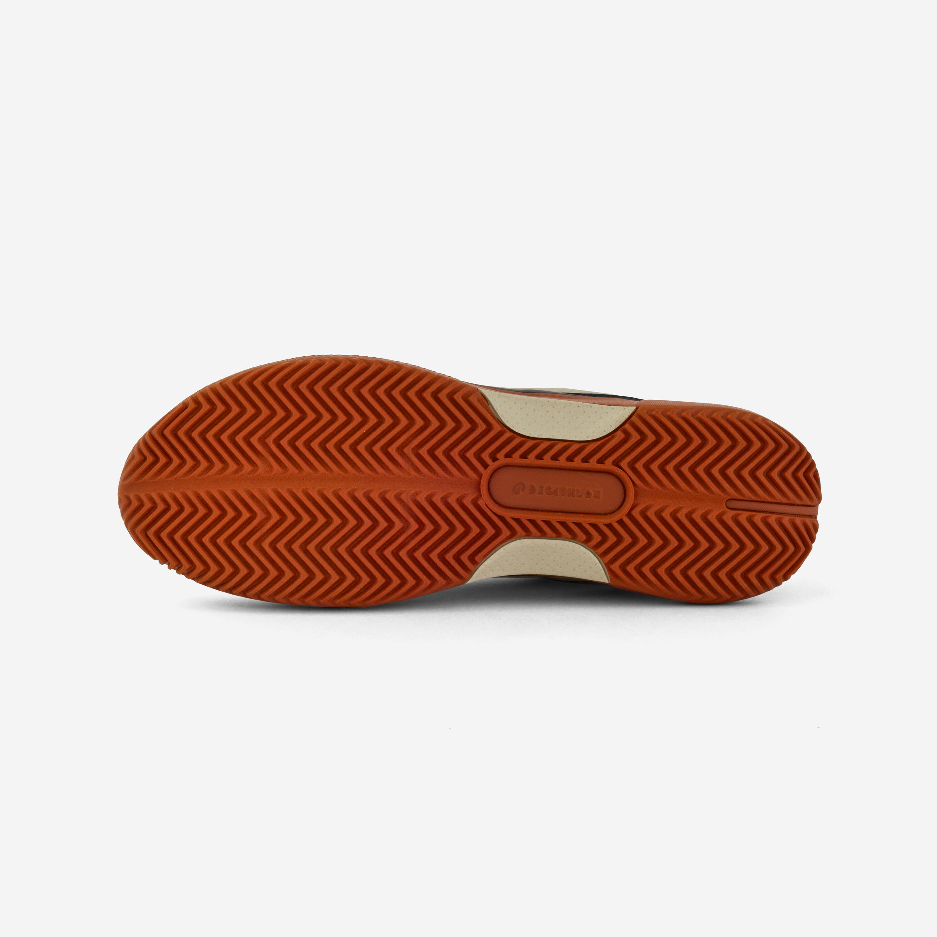Tennisschoenen Comfort gravel beige 4/6