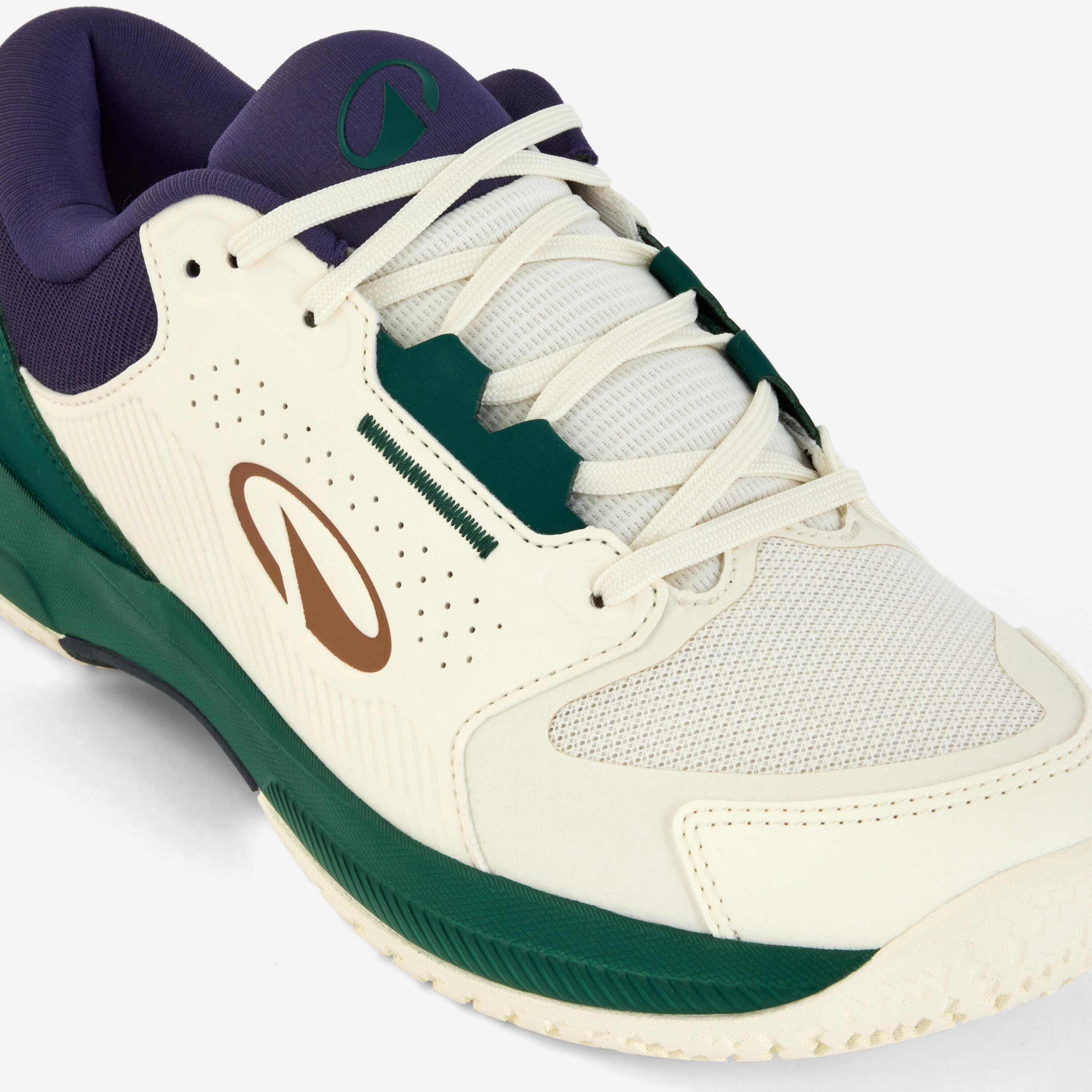 Buty tenisowe Kuikma Comfort na każdą nawierzchnię 3/5