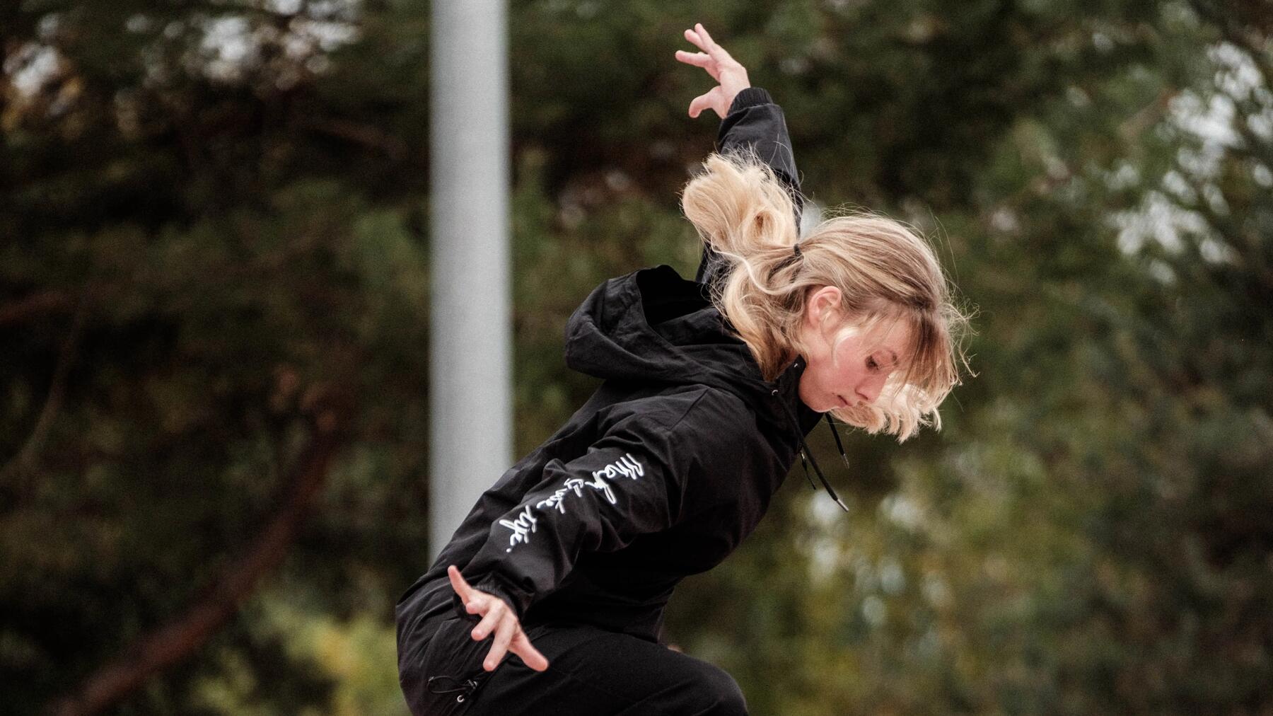 Le skate féminin, enfin !