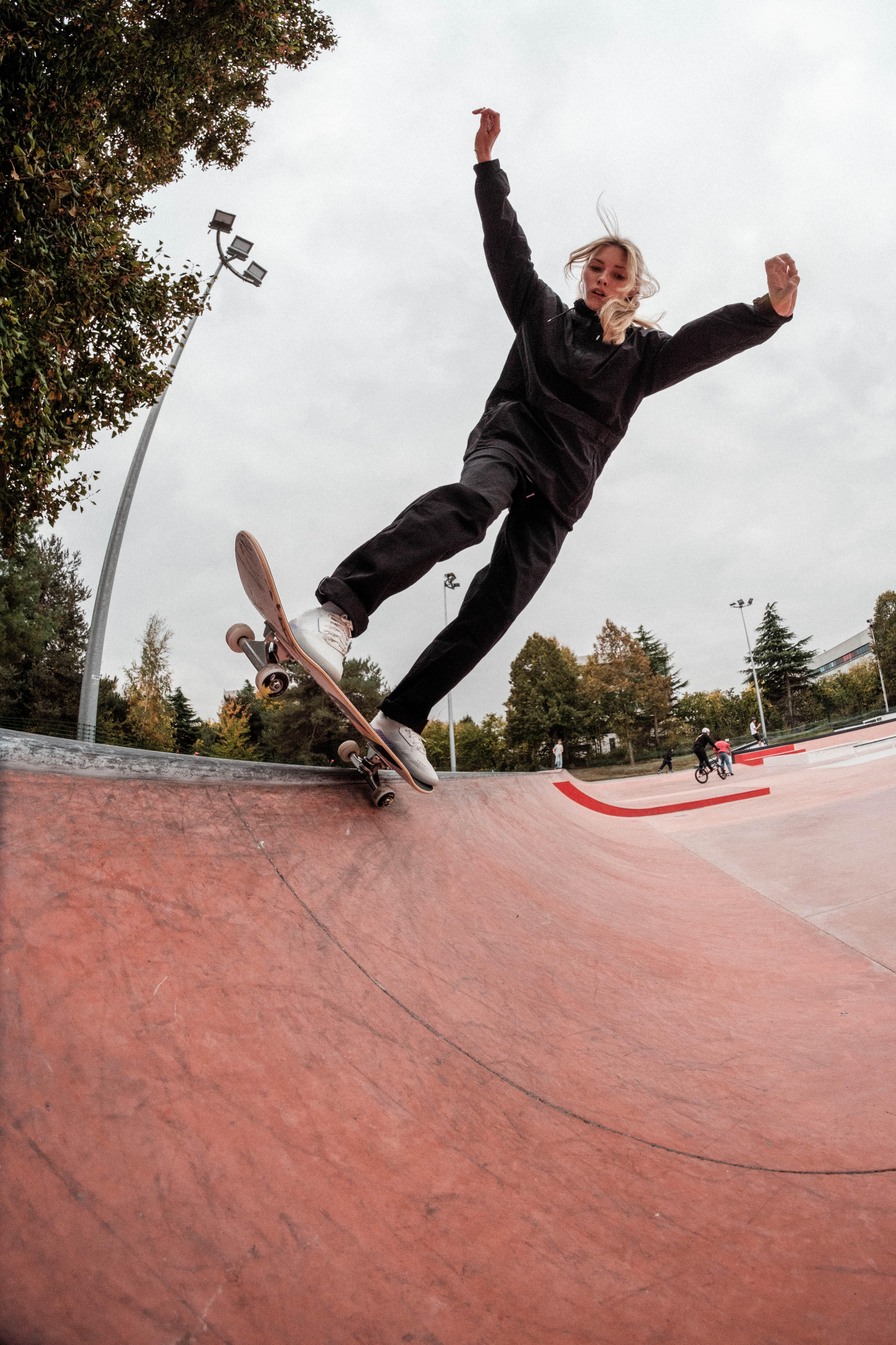 Retro Skateboard Size 8" - CP100 - DECATHLON