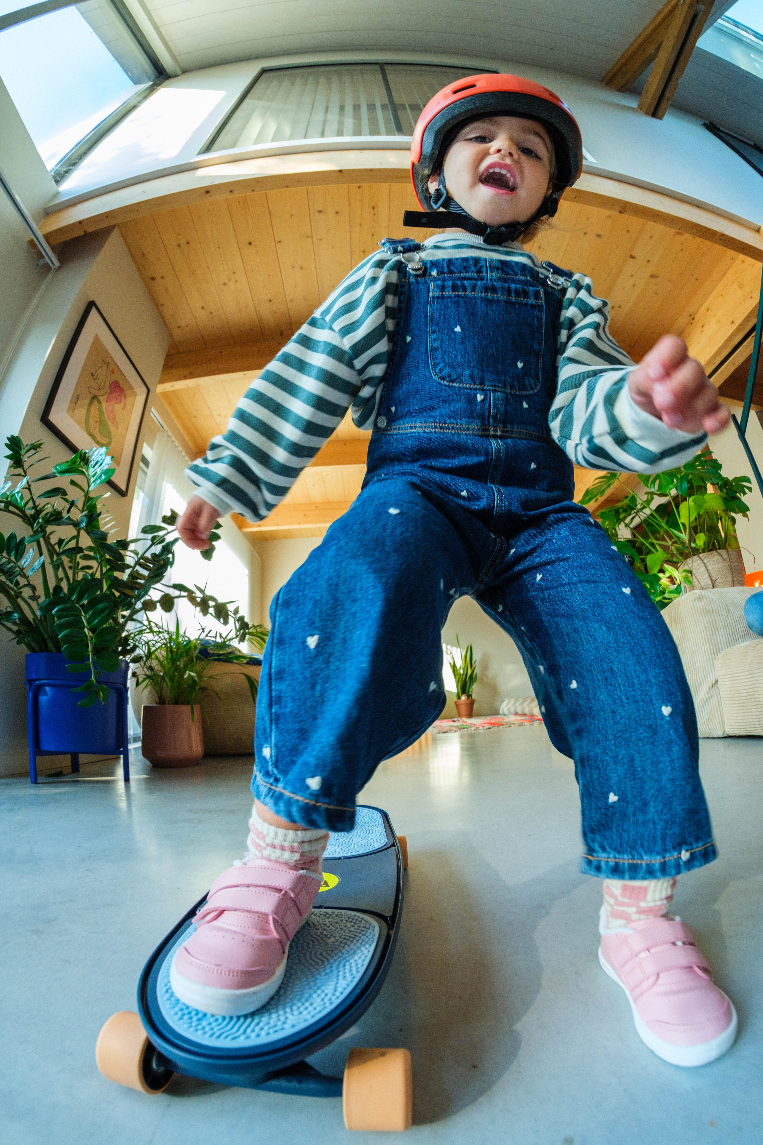 Planche à roulettes enfant – Play 100 7/16