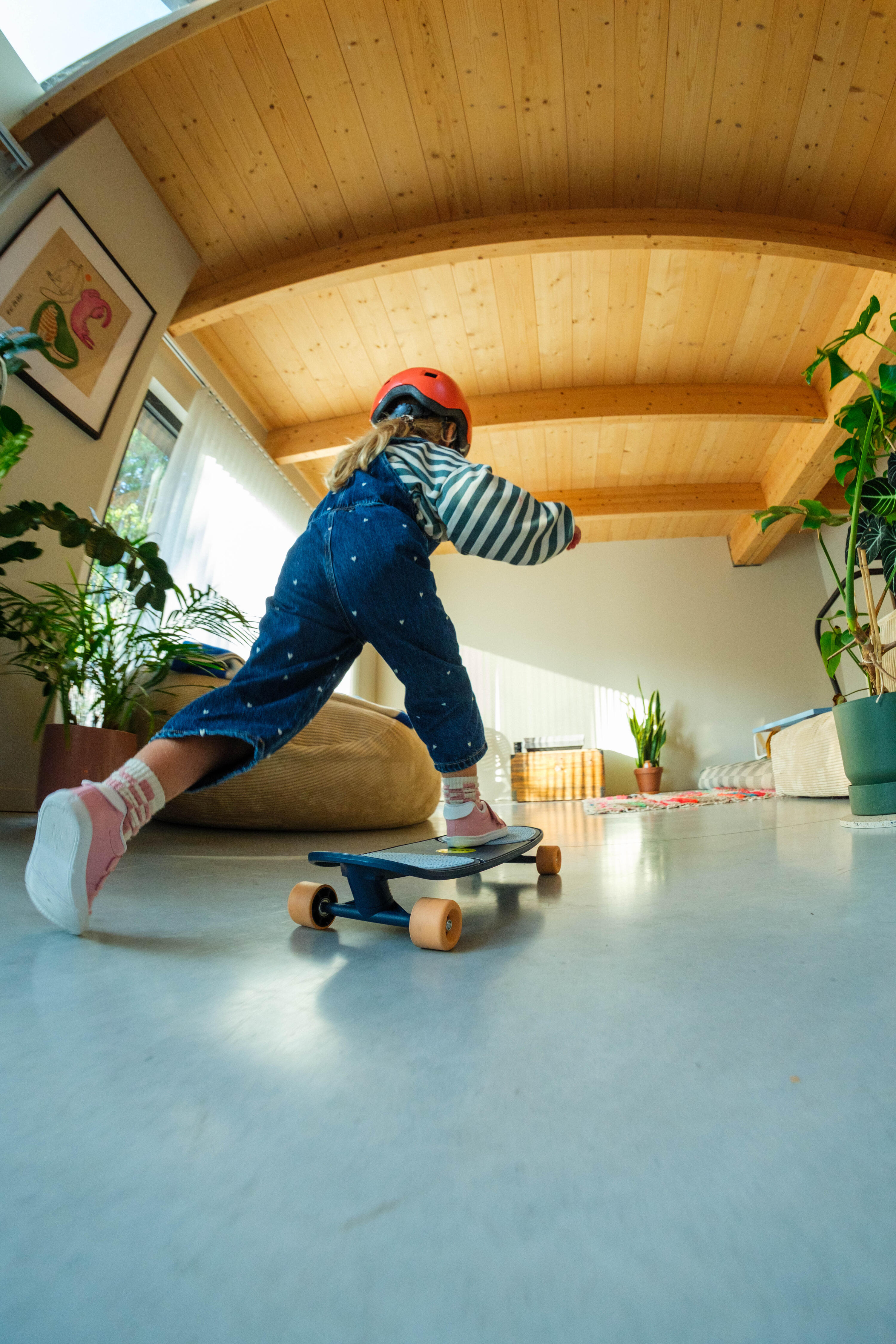 Planche à roulettes enfant – Play 100 9/16