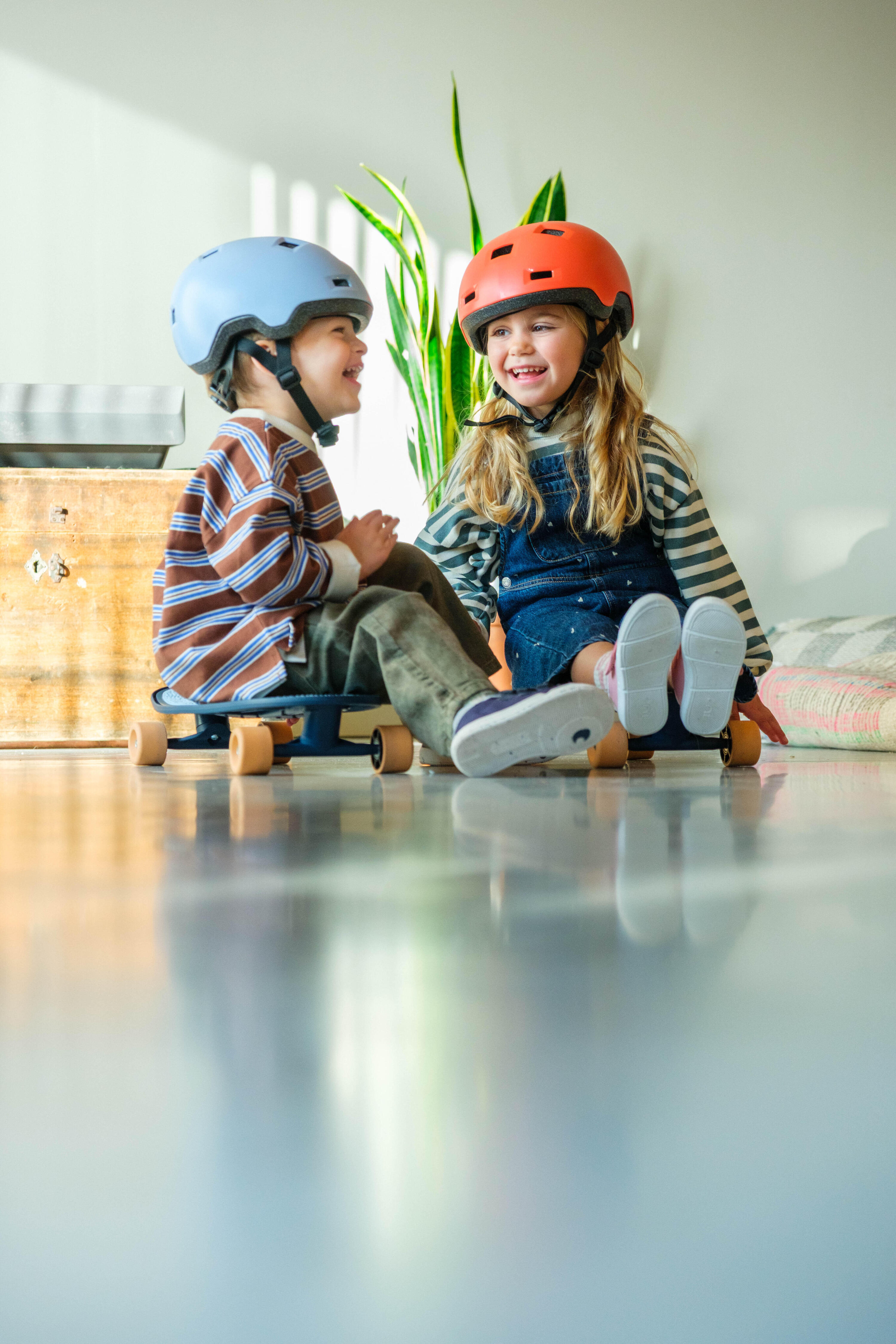 Planche à roulettes enfant – Play 100 12/16
