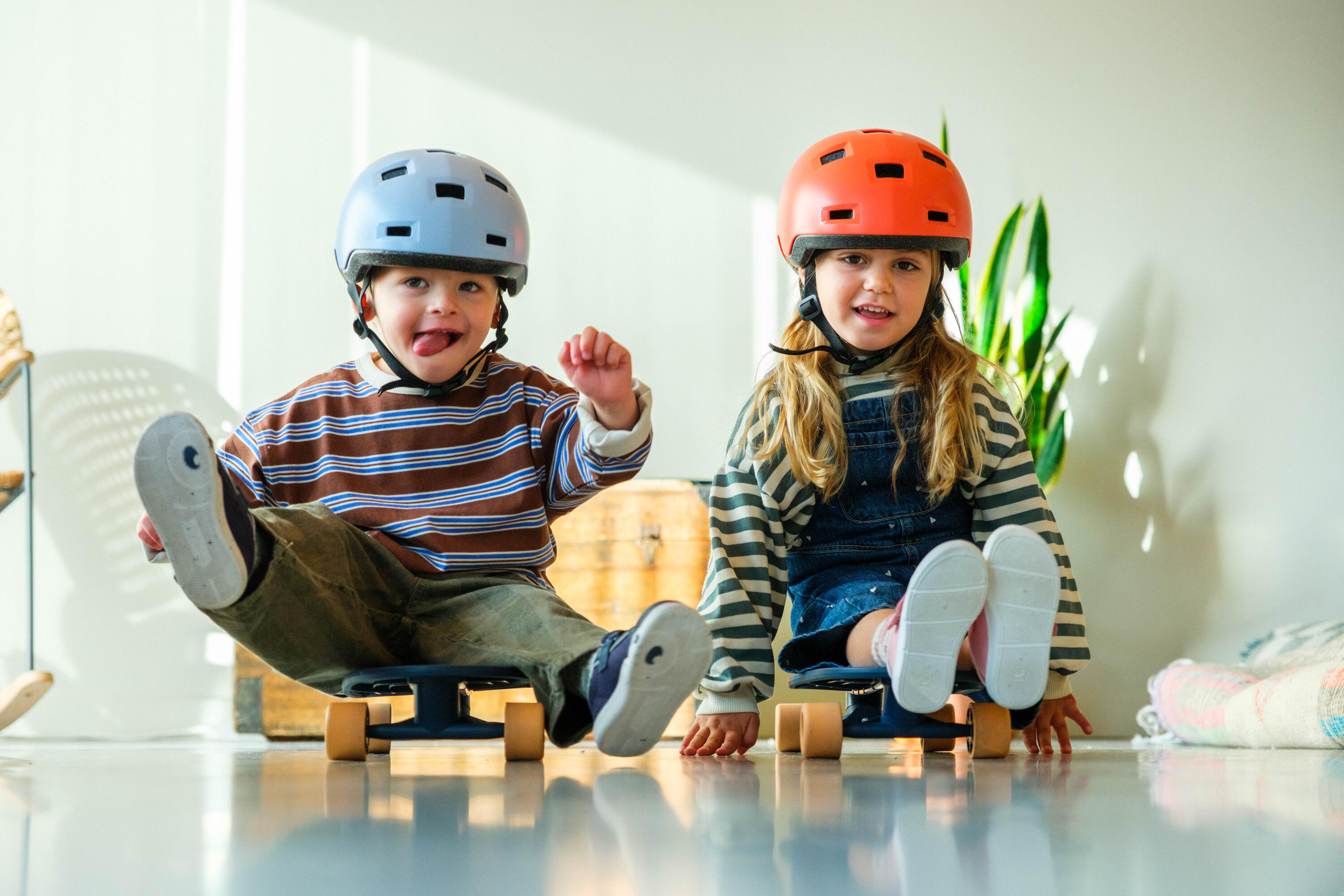 Planche à roulettes enfant – Play 100 8/16