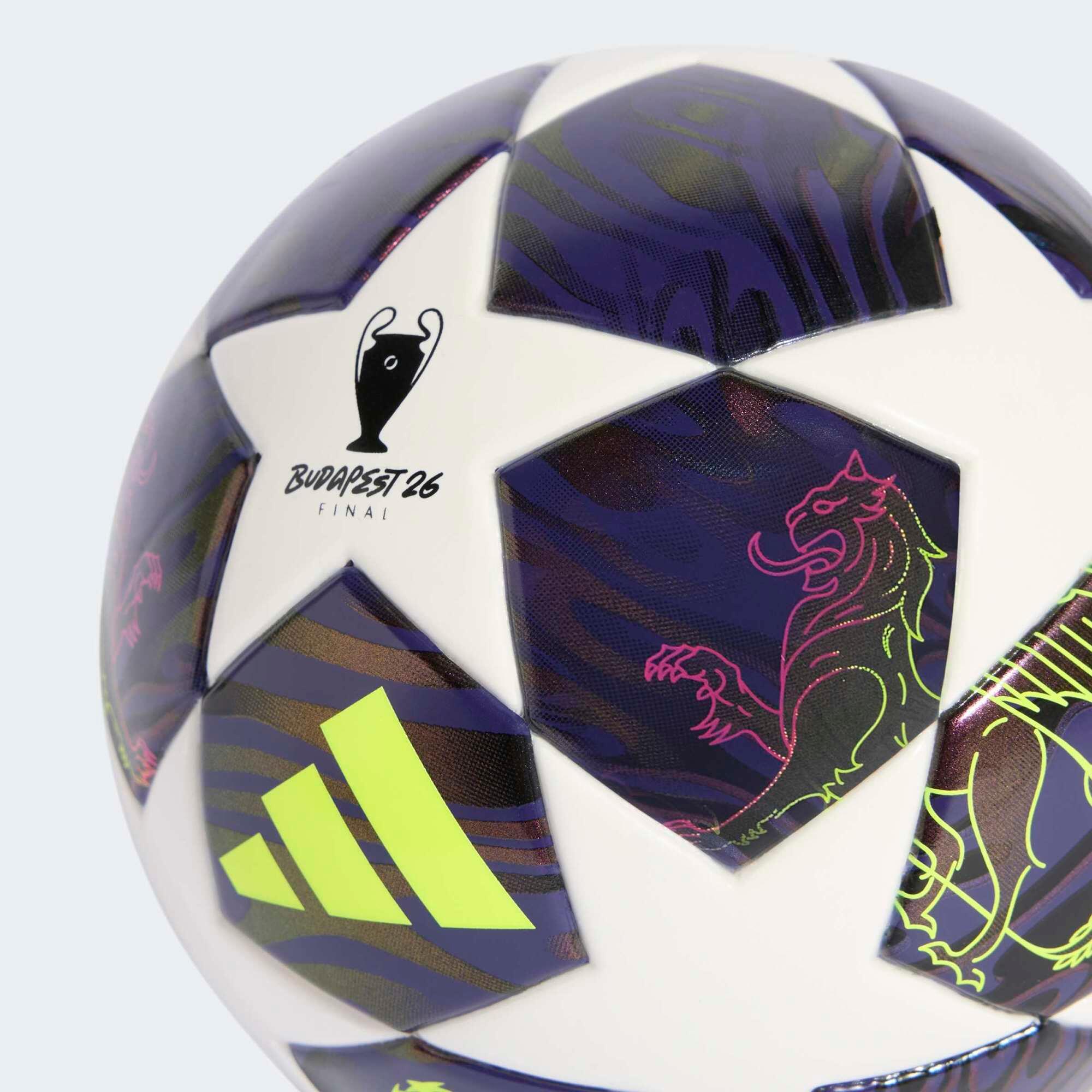 Mini ballon Finale Ligue des Champions League 25/26 4/4
