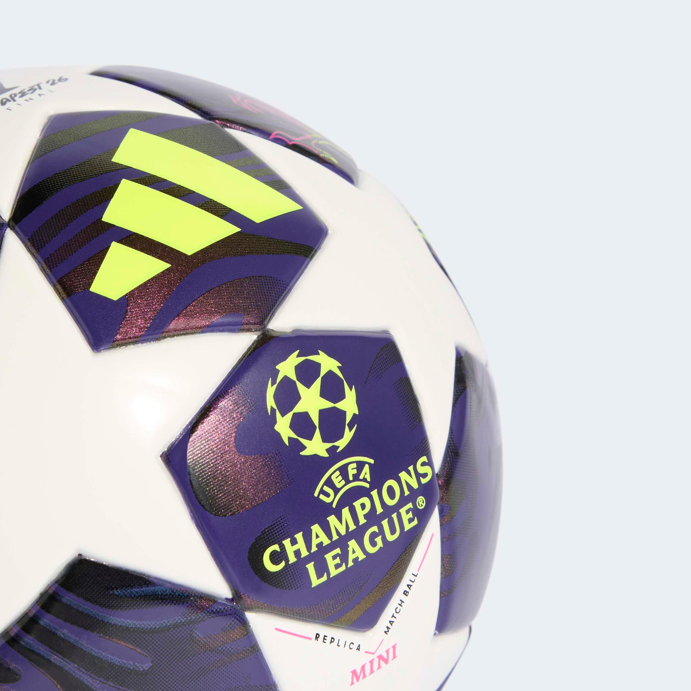Mini ballon Finale Ligue des Champions League 25/26 2/4