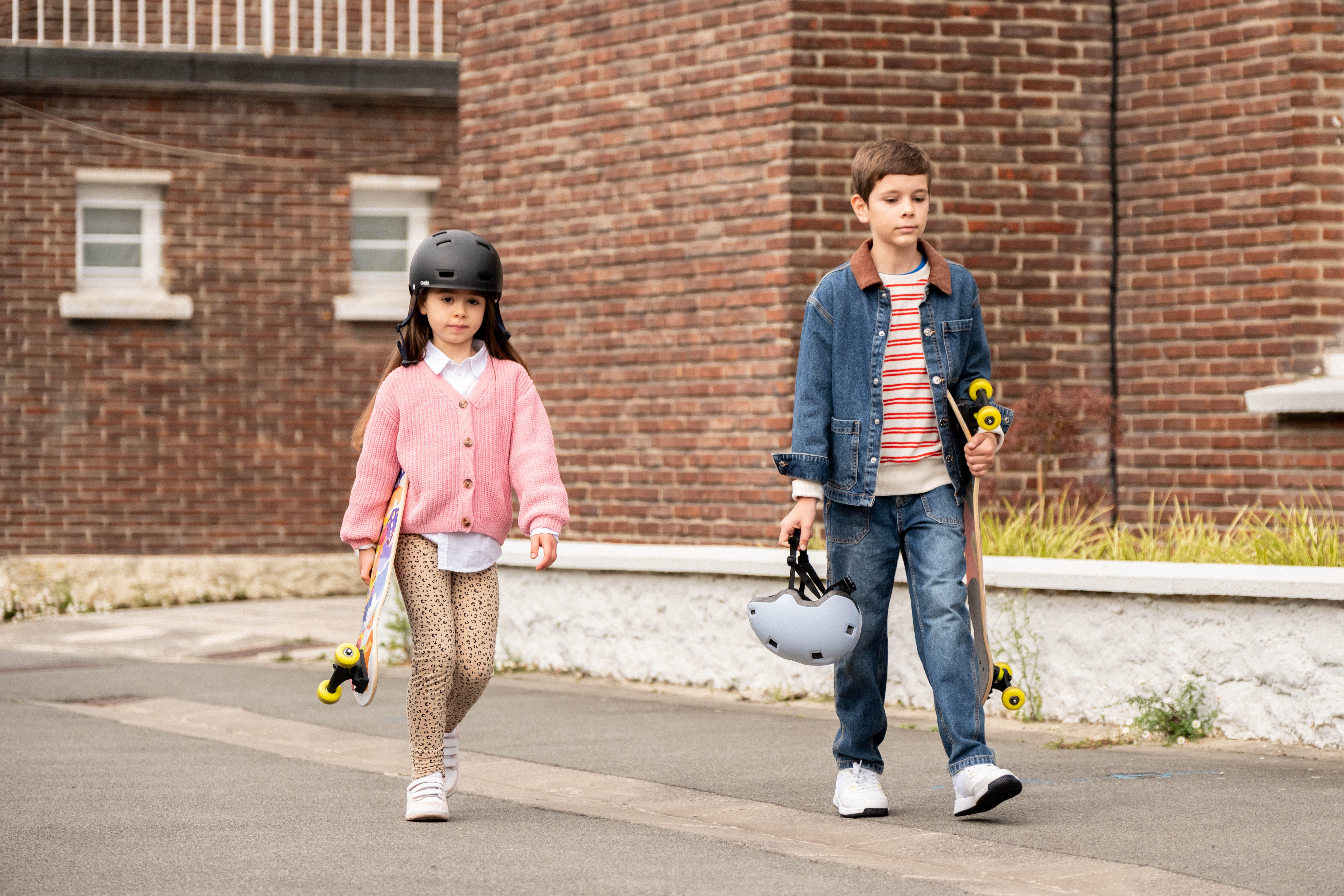 Kids' Skateboard, Play 120 Age 3-7 - DECATHLON