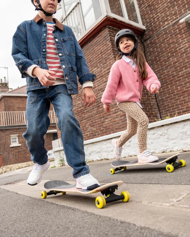Skateboard Play 120