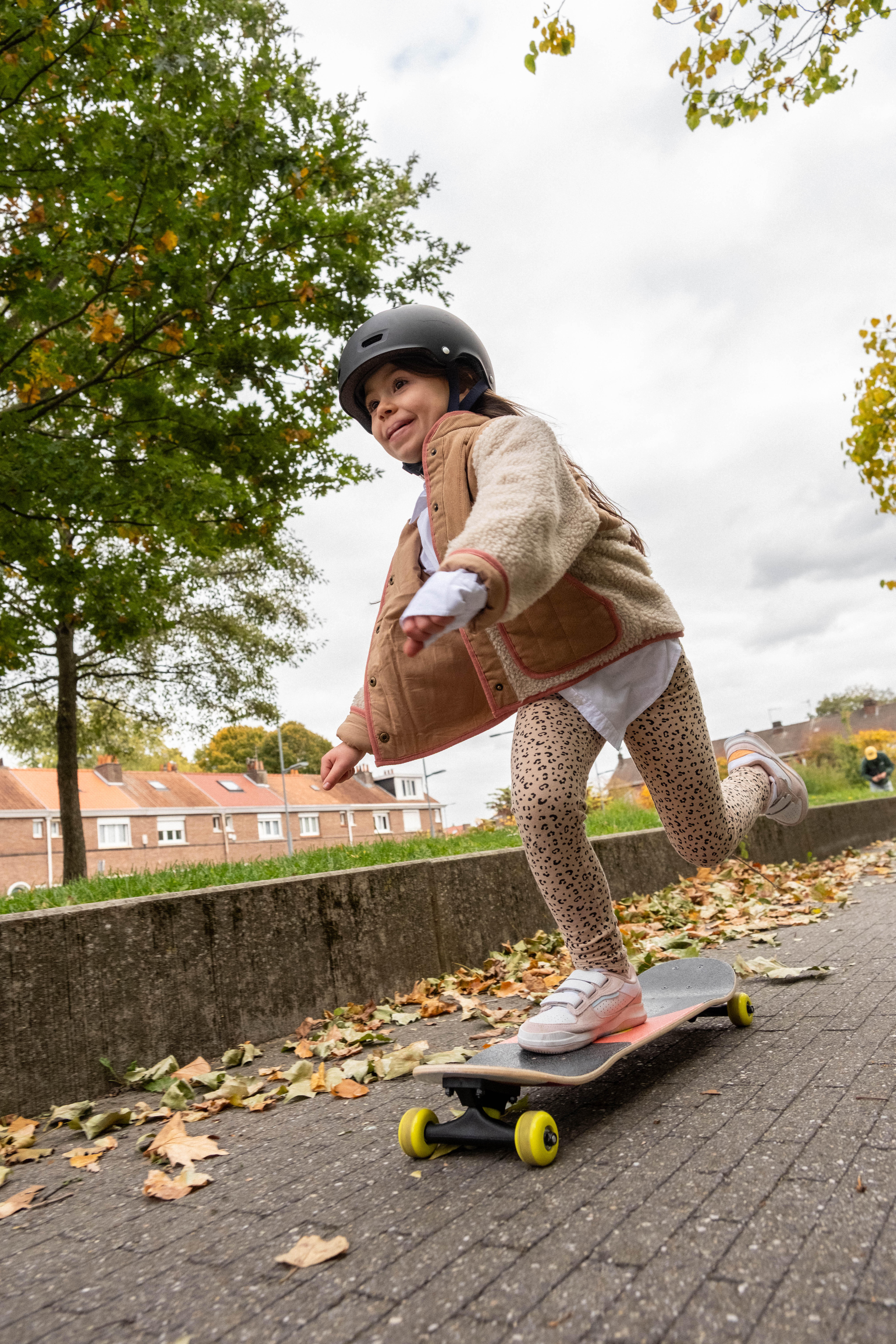 Kids' Skateboard, Play 120 Age 3-7 - DECATHLON