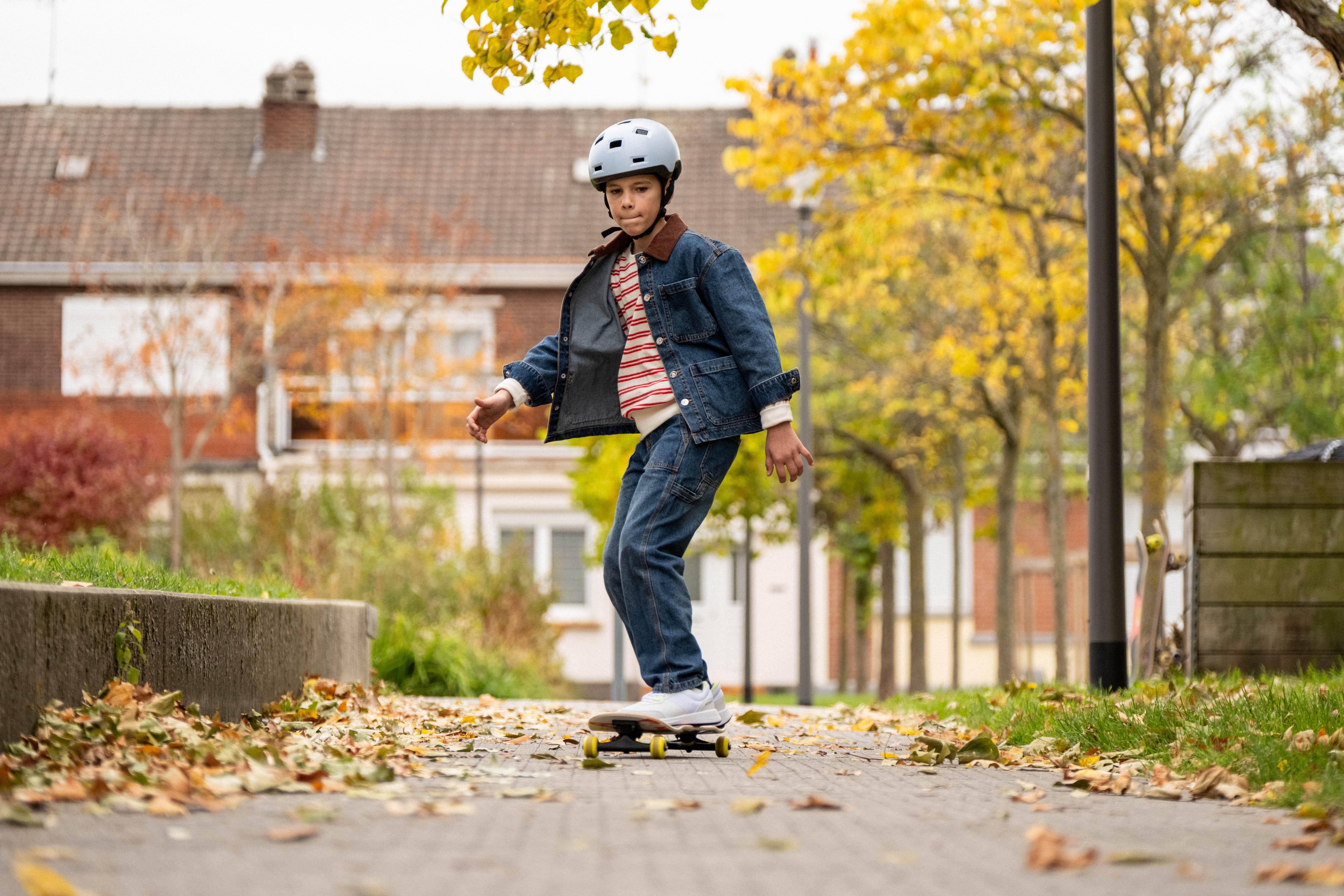 Kids' Skateboard, Play 120 Age 3-7 - DECATHLON
