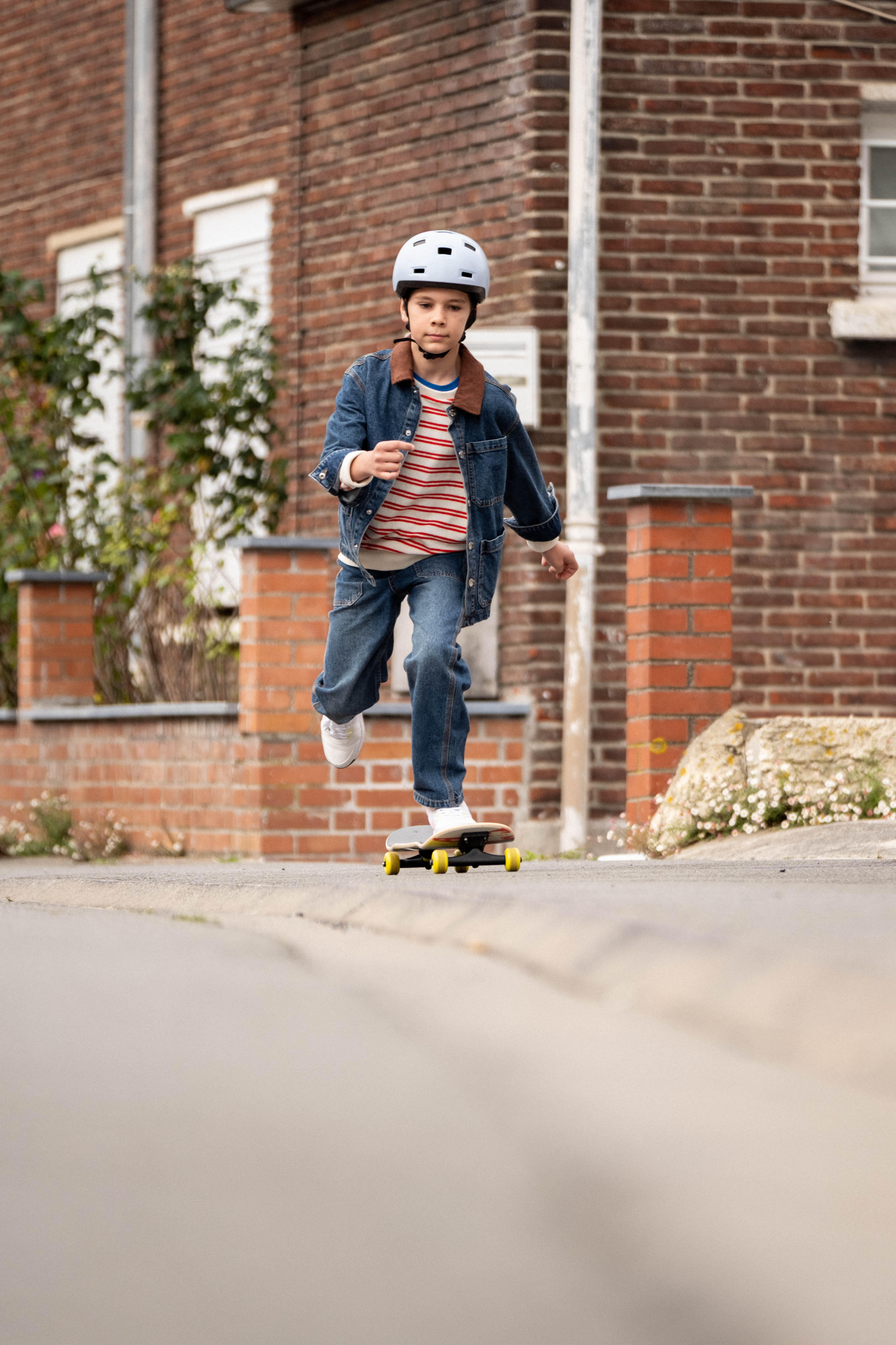 Kids' Skateboard, Play 120 Age 3-7 - DECATHLON