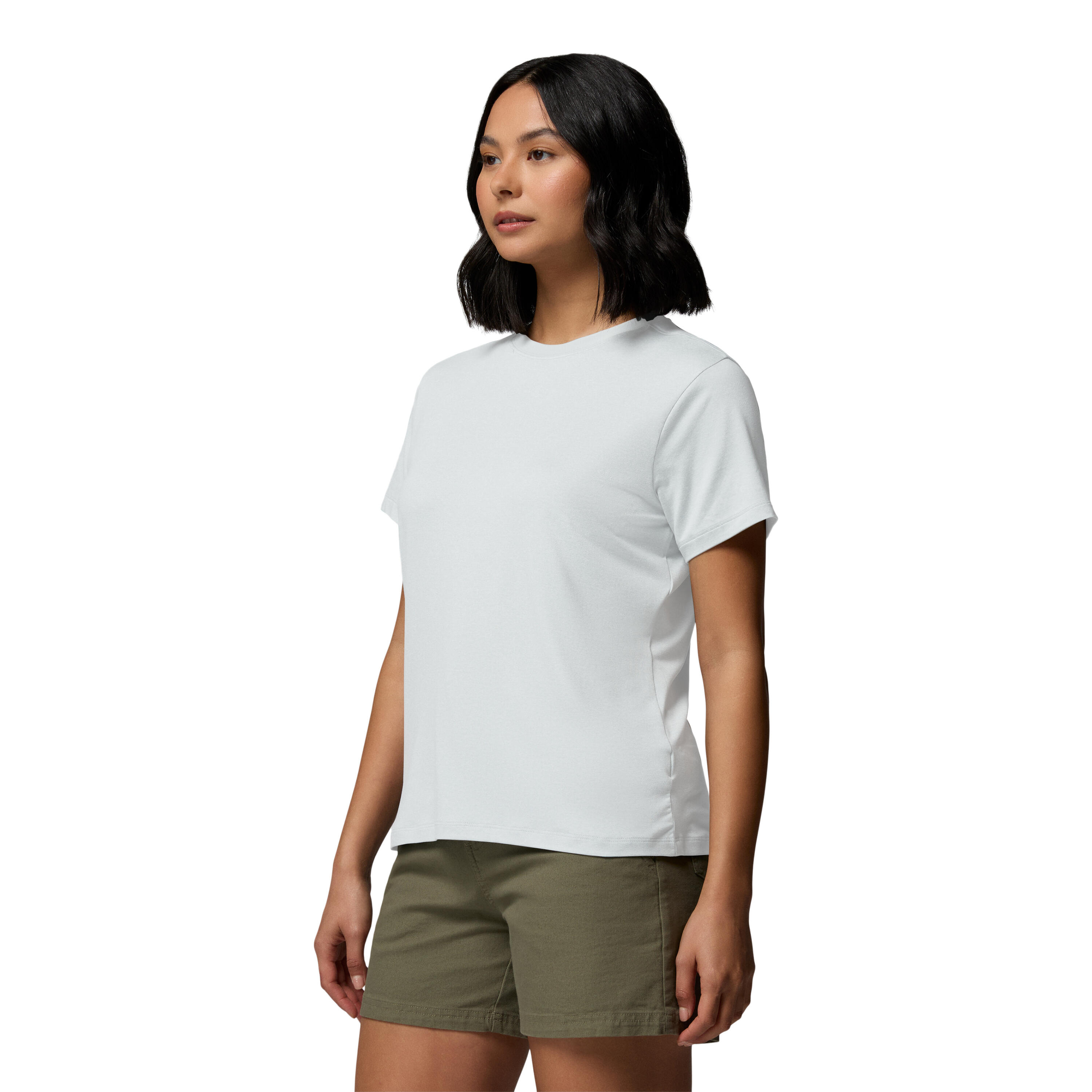 T-shirt Columbia Femme Bl 4/4
