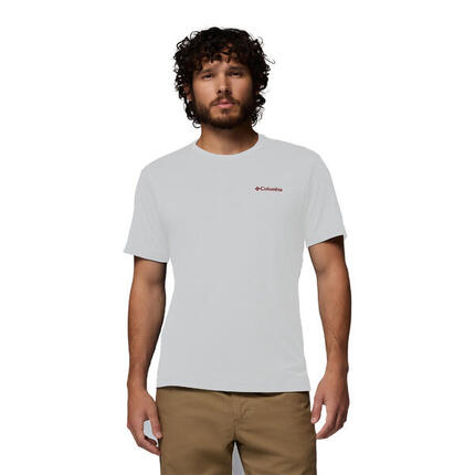 *FR T-shirt Columbia Homme Bl