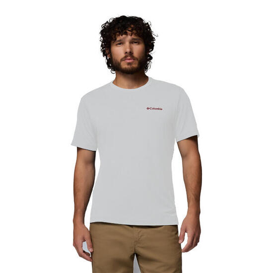 *FR T-shirt Columbia Homme Bl