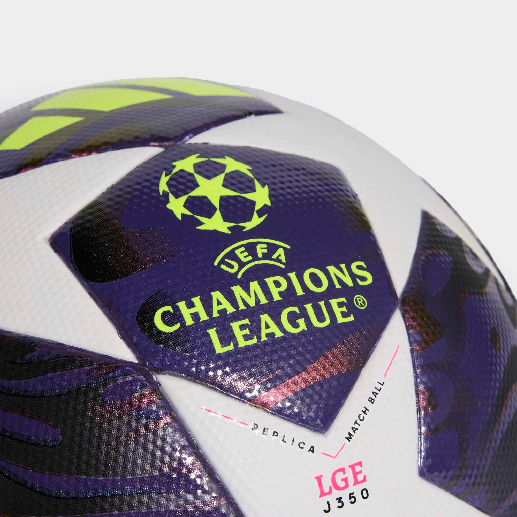 Bola de Futebol Final Champions League UEFA J350 2/4