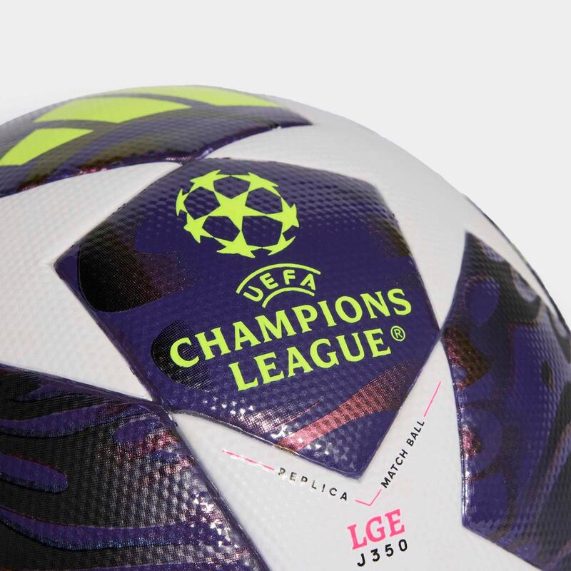Minge finală Liga Campionilor UEFA J350 League