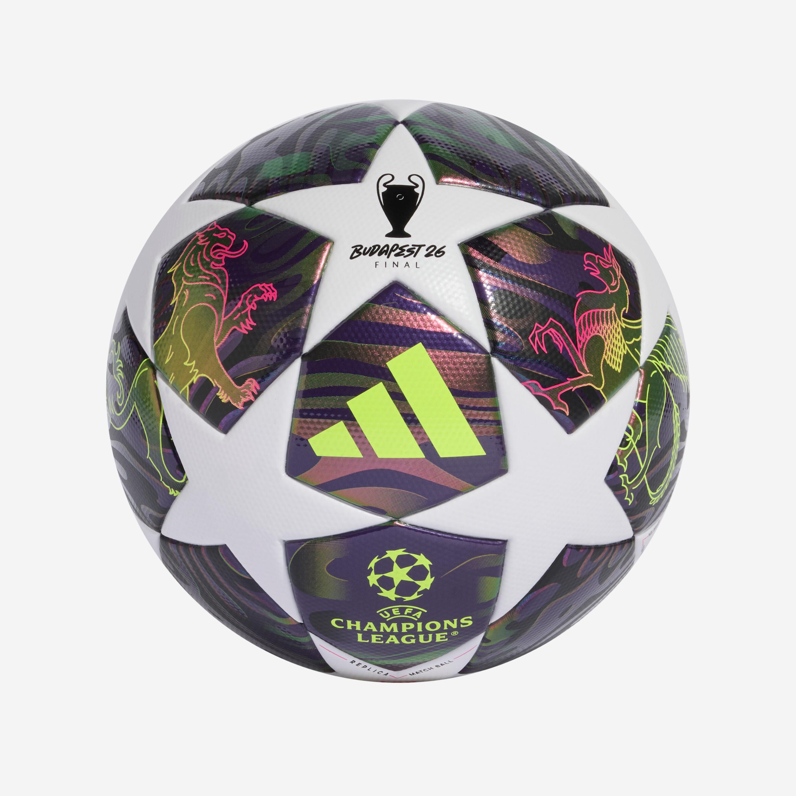 Football Champions League Final LGE 25/26 Size 5 - Decathlon