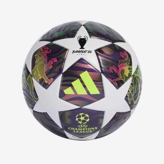 Ballon Finale Ligue des Champions LGE 25/26 Taille 5