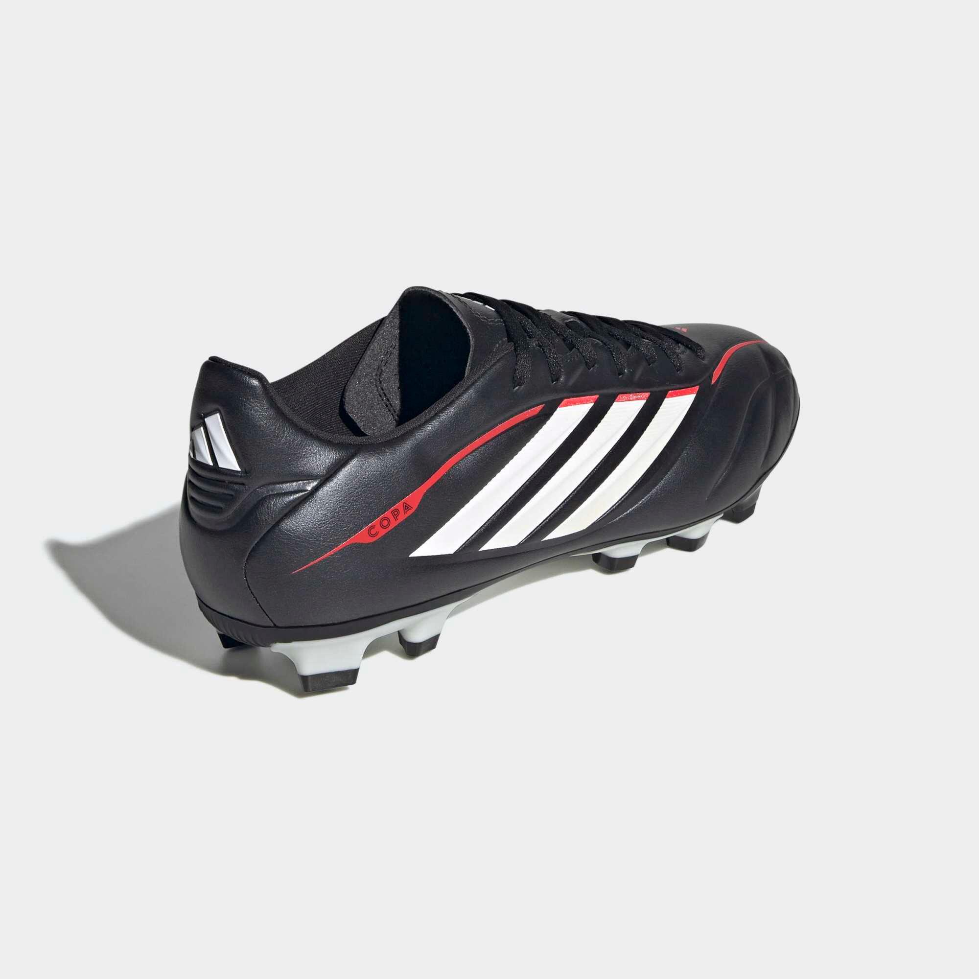 Chuteiras de Futebol Adulto Copa Pure IV Club FG Preto 6/8