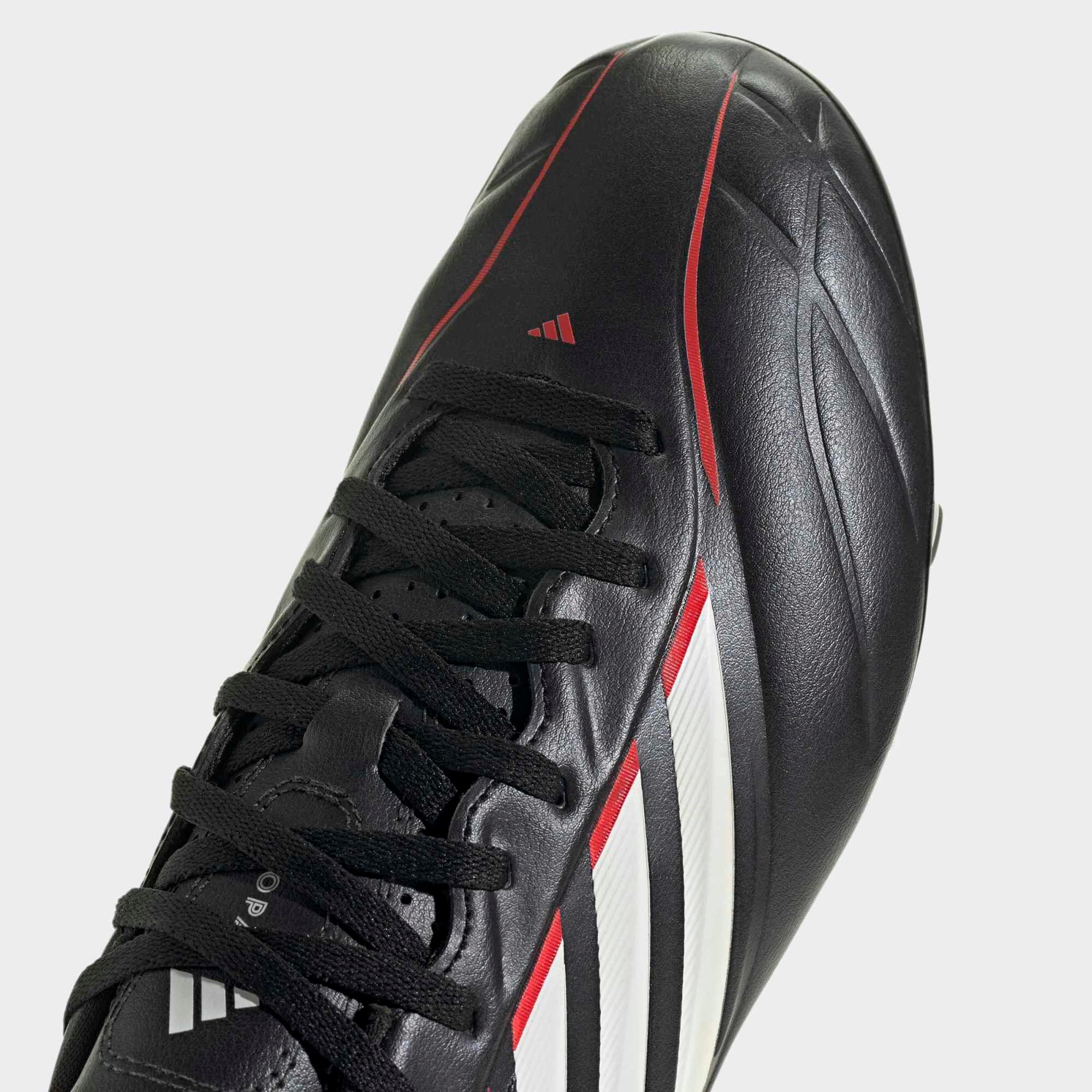 Chuteiras de Futebol Adulto Copa Pure IV Club FG Preto 2/8