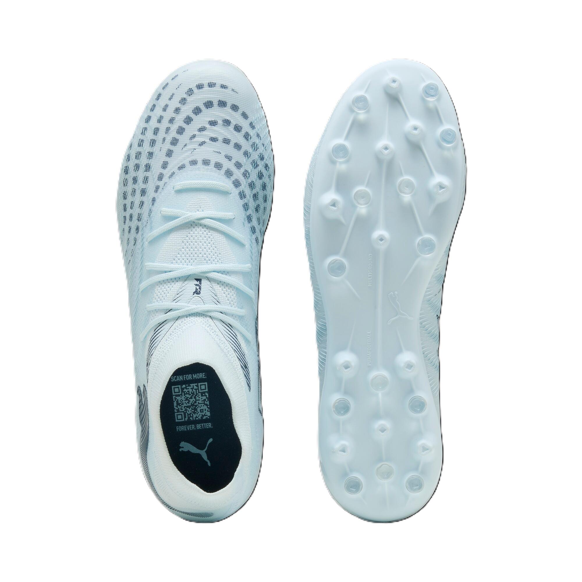 Botas de fútbol FUTURE 9 Match MG Adulto Nube 3/6