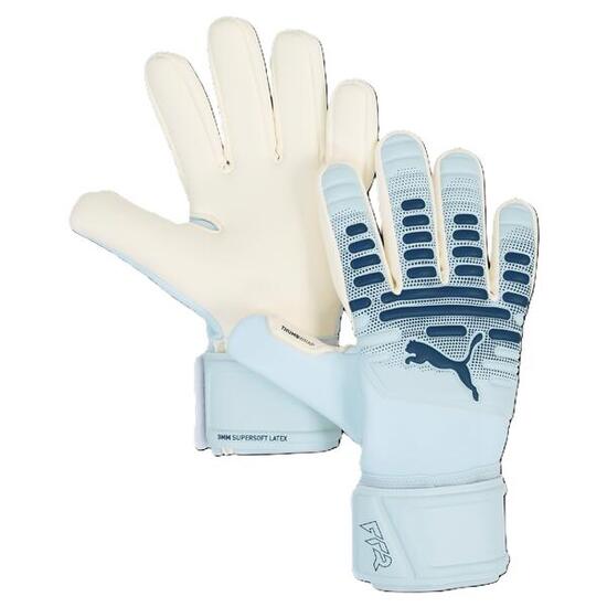 Guantes de portero PUMA Future Match NC. Junior. Azul nube.