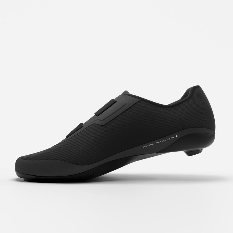 Încălțăminte ciclism pe șosea EDR Discover Negru