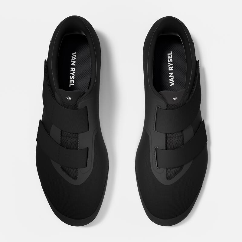 Încălțăminte ciclism pe șosea EDR Discover Negru