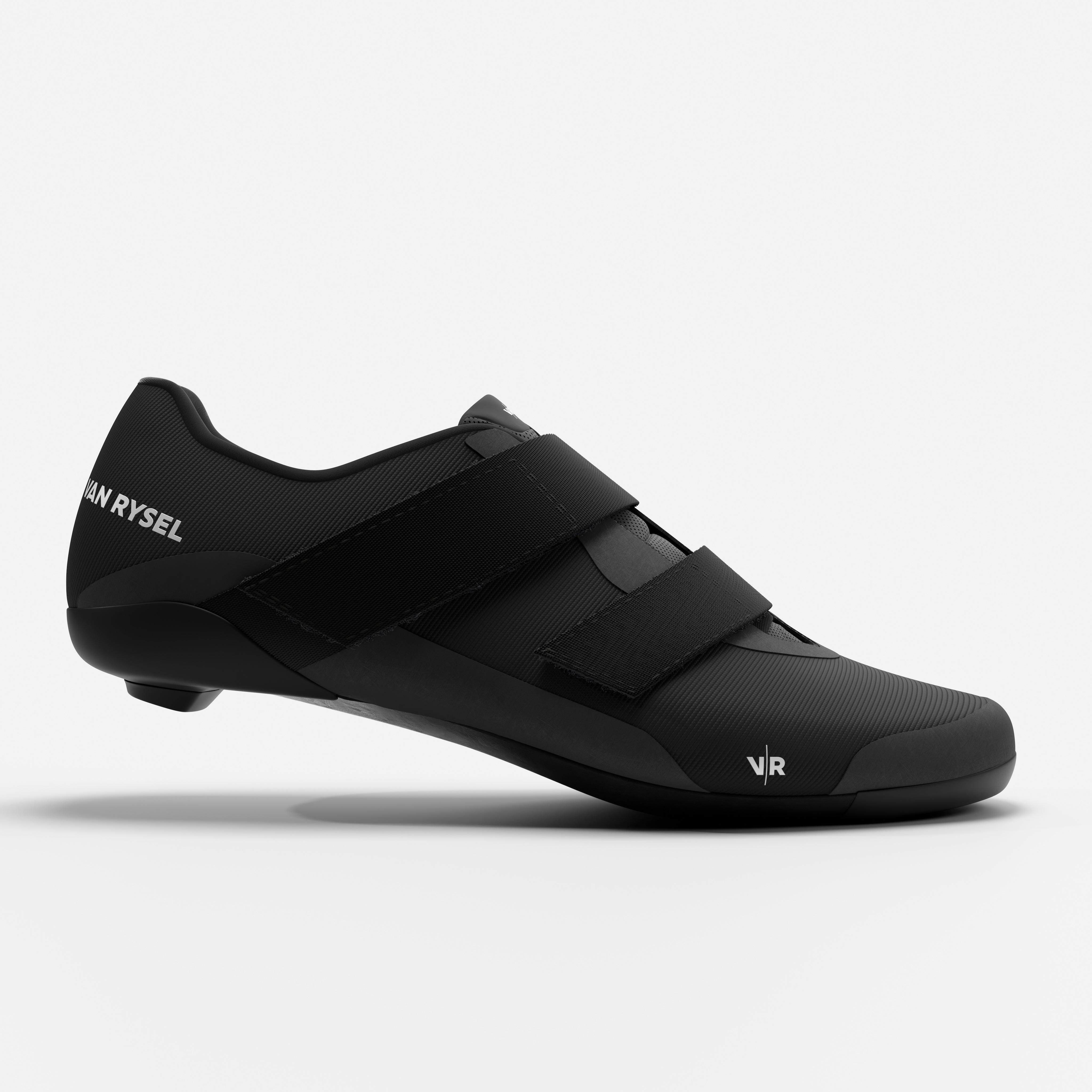 EDR Discover Road Cycling Shoes - Black