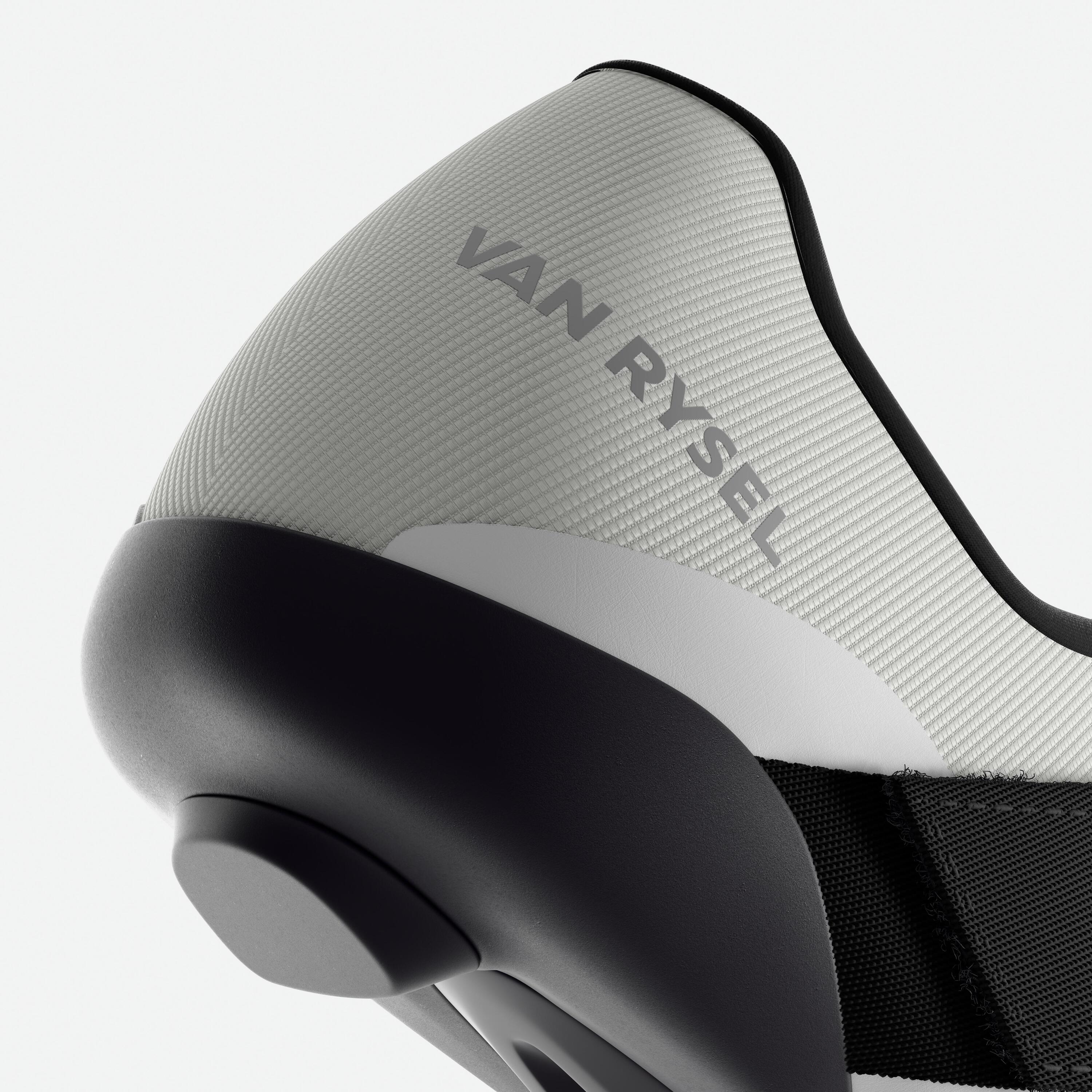 Chaussures de vélo de route, EDR Discover blanc 6/8