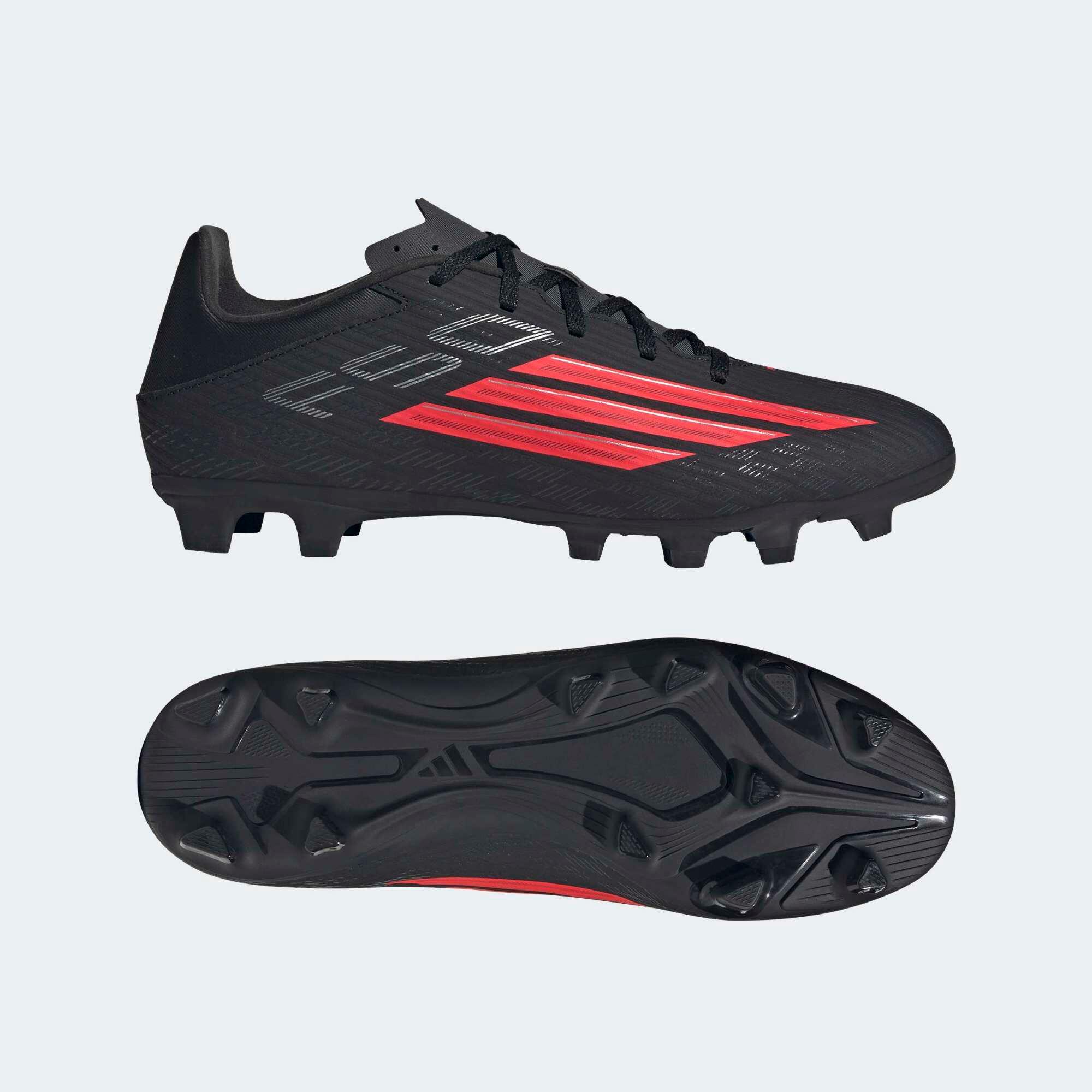ADIDAS - F50 FG Pack Club 26 - Negru | Decathlon