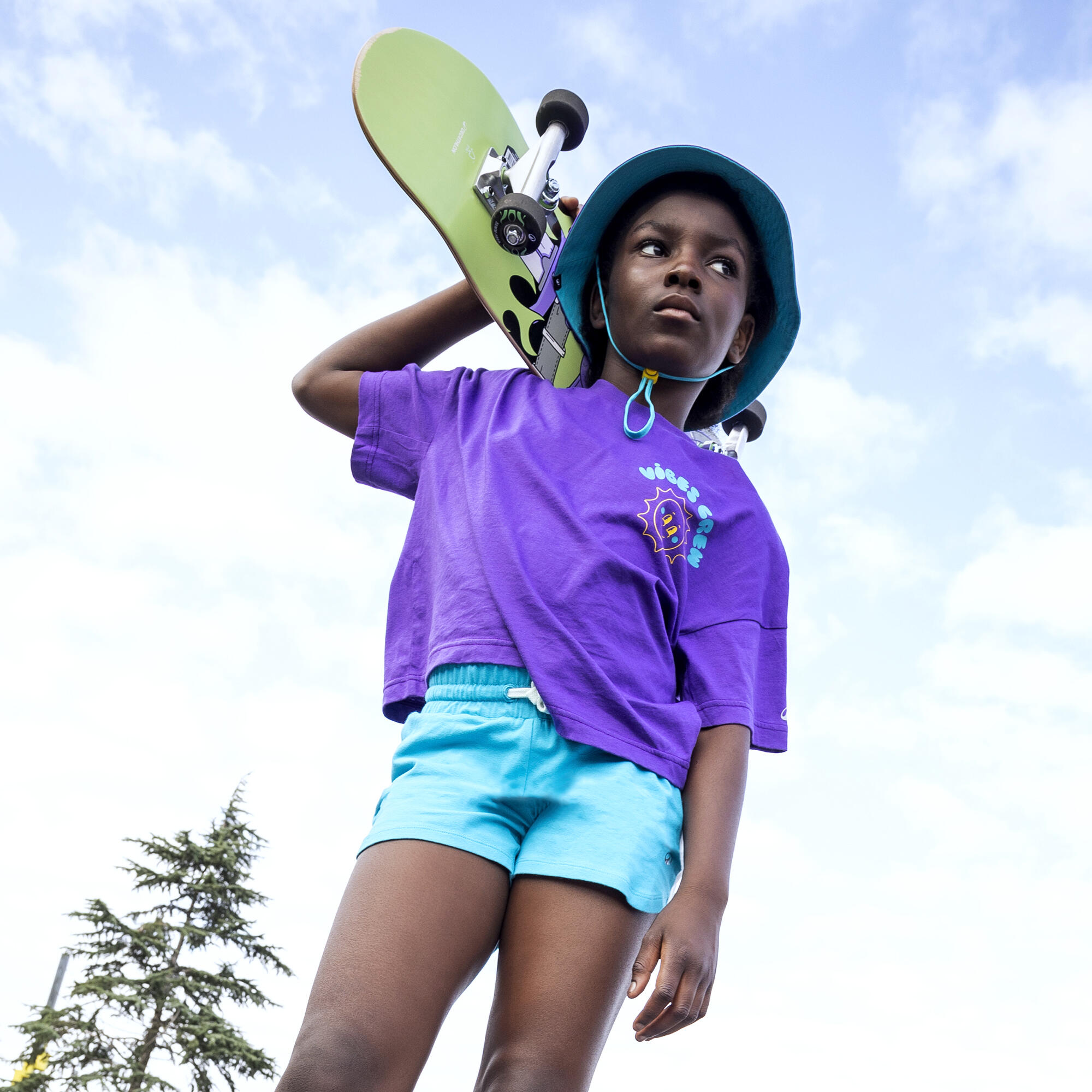 Chapeau enfant - DECATHLON