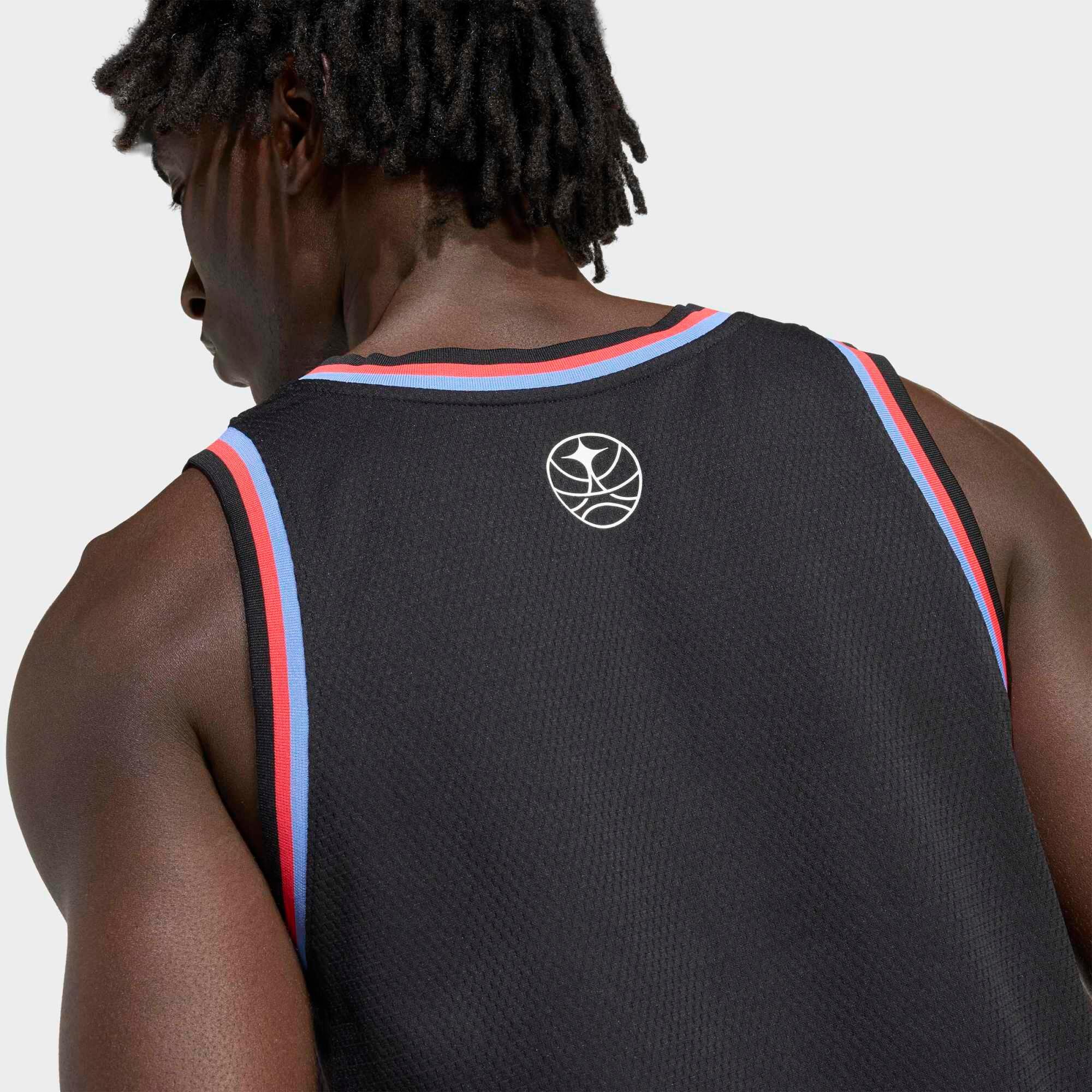 MAILLOT OFFICIEL PARIS BASKETBALL ADIDAS ENFANT 5/6