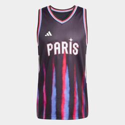 MAILLOT OFFICIEL PARIS BASKETBALL ADIDAS ENFANT