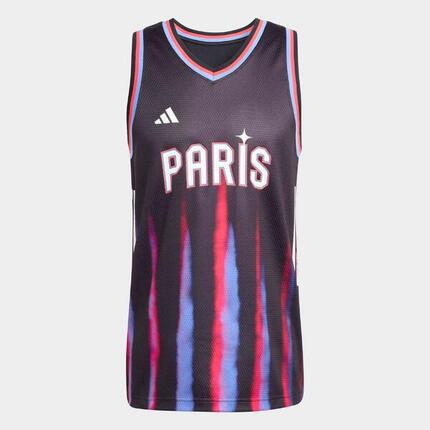 MAILLOT OFFICIEL PARIS BASKETBALL ADIDAS ENFANT