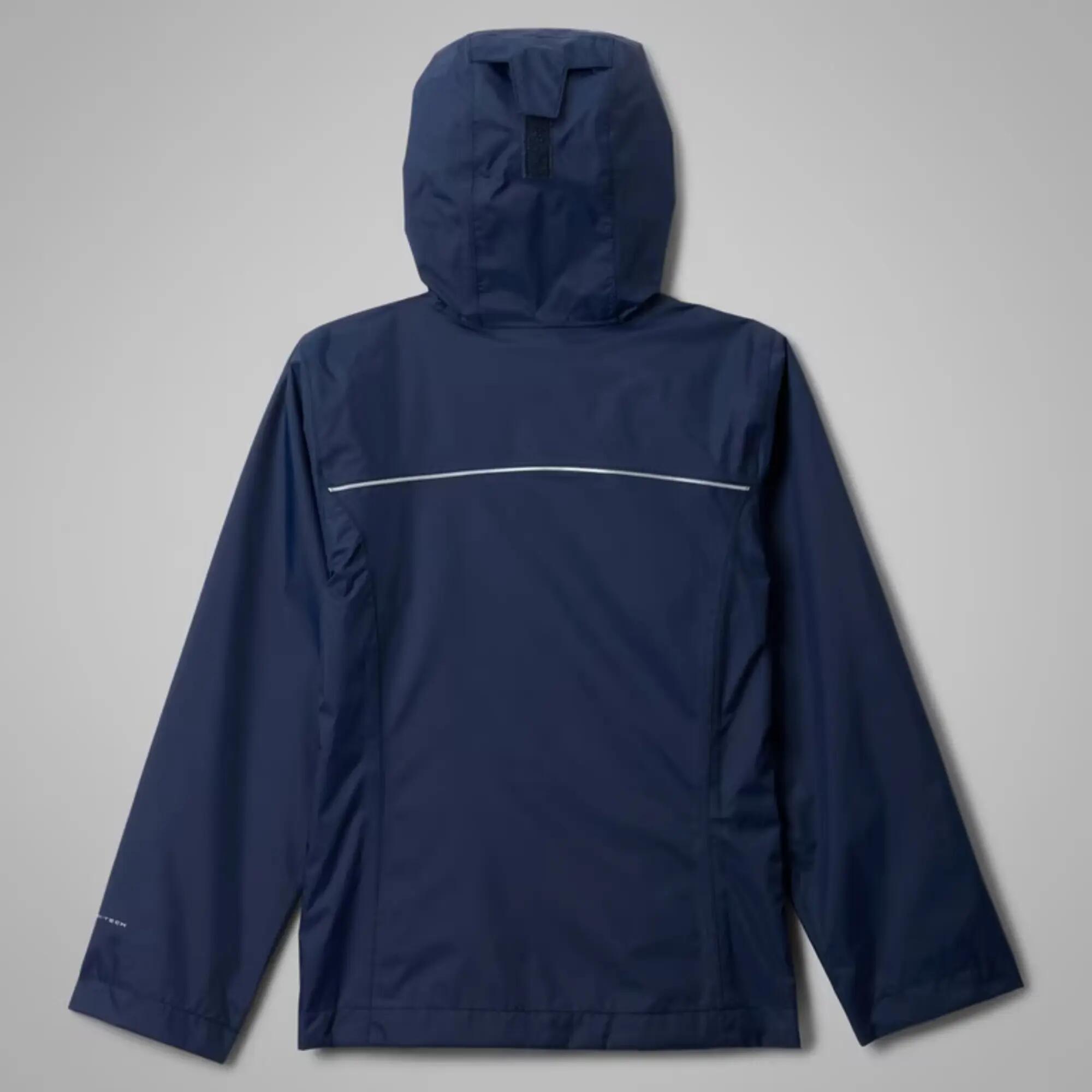 Columbia Arcadia™ II Regenjacke Junior, Navy 2/3