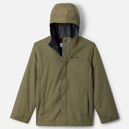 Veste impérmeable Columbia WATERTIGHT II WTP Stone Green