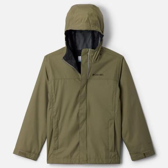 Veste impérmeable Columbia WATERTIGHT II WTP Stone Green