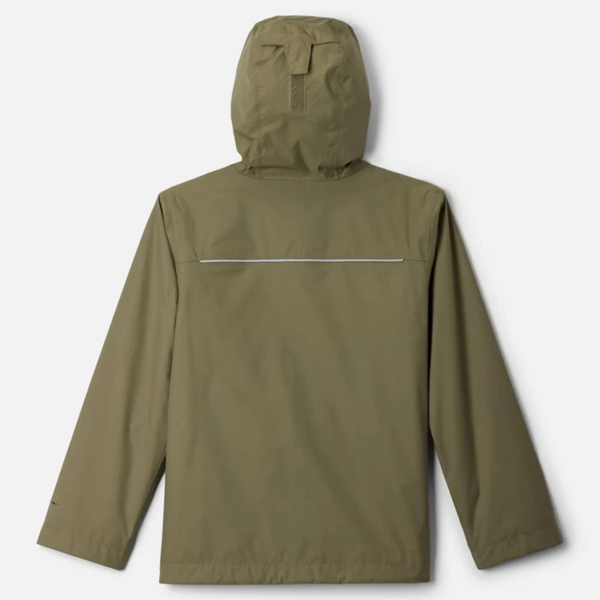 Veste impérmeable Columbia WATERTIGHT II WTP Stone Green 2/3
