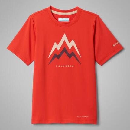 Columbia Kinder-T-Shirt