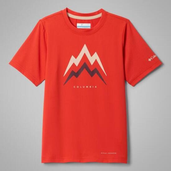 Columbia Kinder-T-Shirt