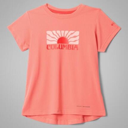 T-Shirt Enfant Columbia enfants